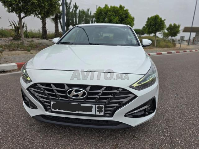 Hyundai i30 CRDI Diesel Automatique 2022 - 2
