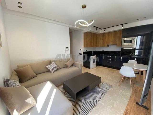 Studio à louer à Palmier - 2