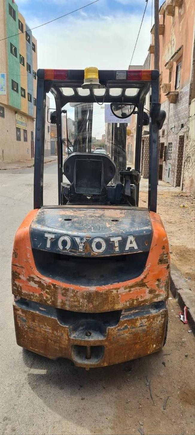 Toyota  a vendre 