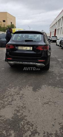 مرسيدس GLC 220d 4matic للبيع - 2
