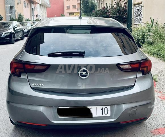 Opel Astra GS LINE - 2