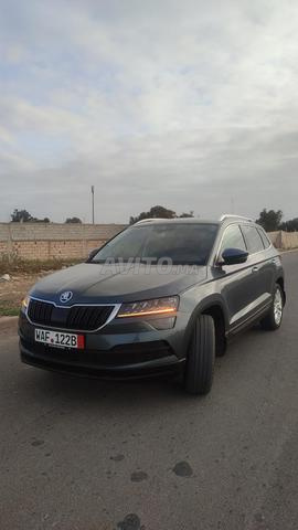 سكودا كاروك - 2