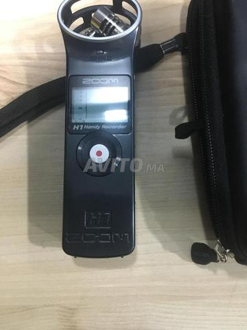 Zoom H1 Enregistreur portable 24 bits 96 kHz - 2