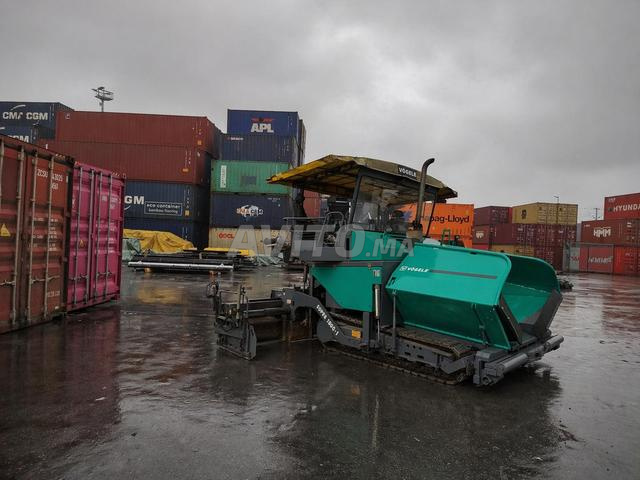 Finisseur Vögele Super 1800 1/2 à vendre - 2