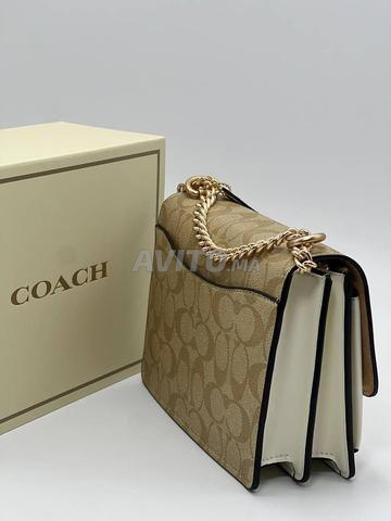 حقيبة شيك كوتش CO6540 - 2