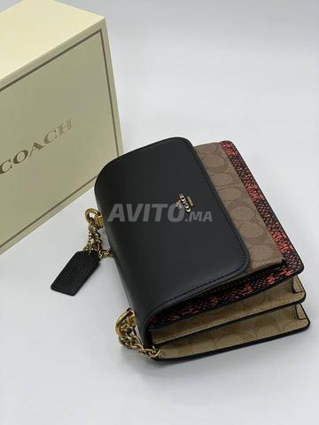 حقيبة كوتش بسلسلة CO6541 - 2