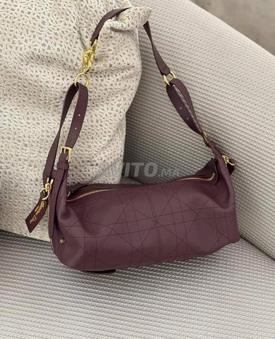 حقيبة شيك كريستيان ديور CD6542 - 2