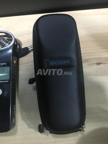 Zoom H1 Enregistreur portable 24 bits 96 kHz - 2