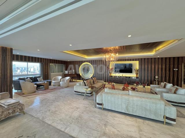 بنتهاوس استثنائي - مارينا الدار البيضاء