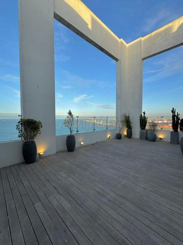 بنتهاوس استثنائي - مارينا الدار البيضاء - 2