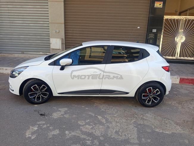Renault Clio Diesel Manuelle 2021 à Casablanca