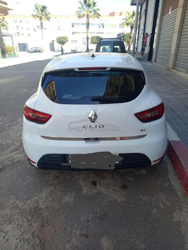 Renault Clio Diesel Manuelle 2021 à Casablanca