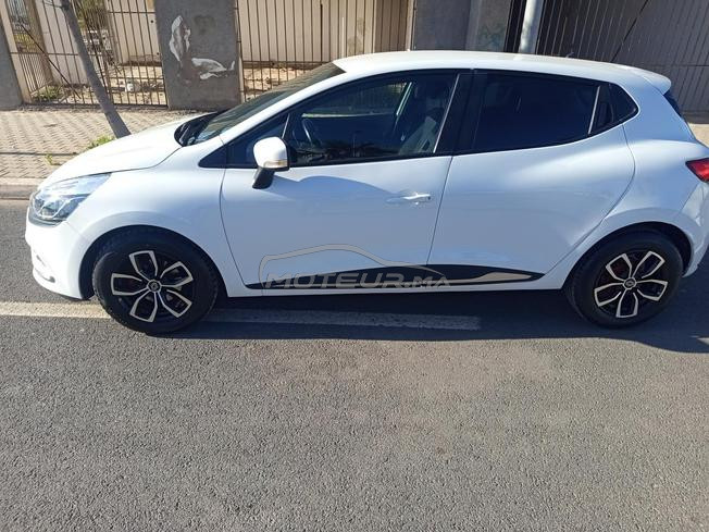 Renault Clio Diesel Manuelle 2021 à Casablanca