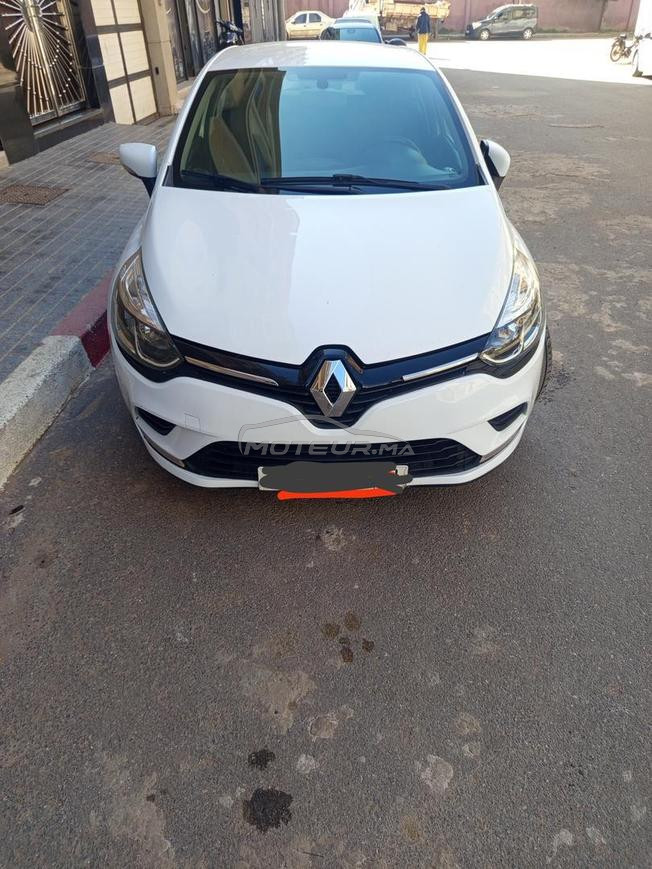 Renault Clio Diesel Manuelle 2021 à Casablanca