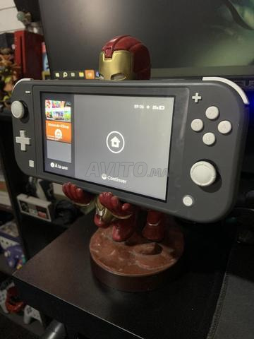 Nintendo Switch Lite en ligne