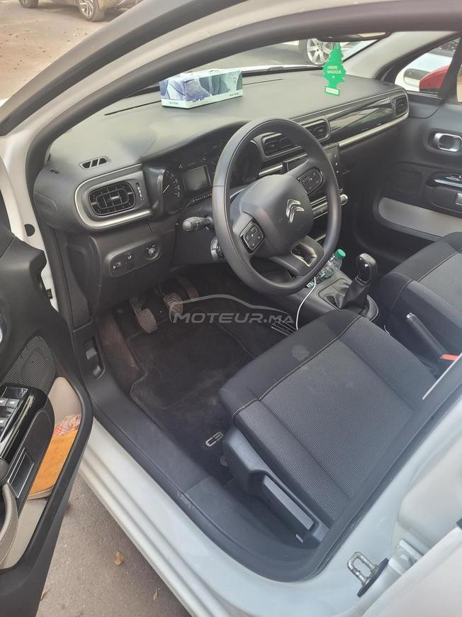 vendre Citroën c3 phas 3 excellent état général 