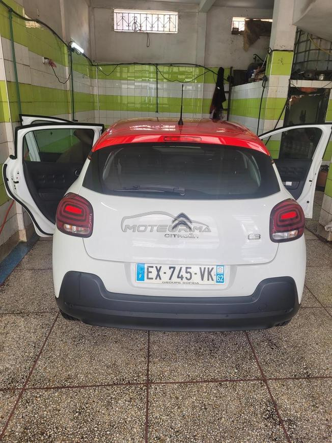 vendre Citroën c3 phas 3 excellent état général 