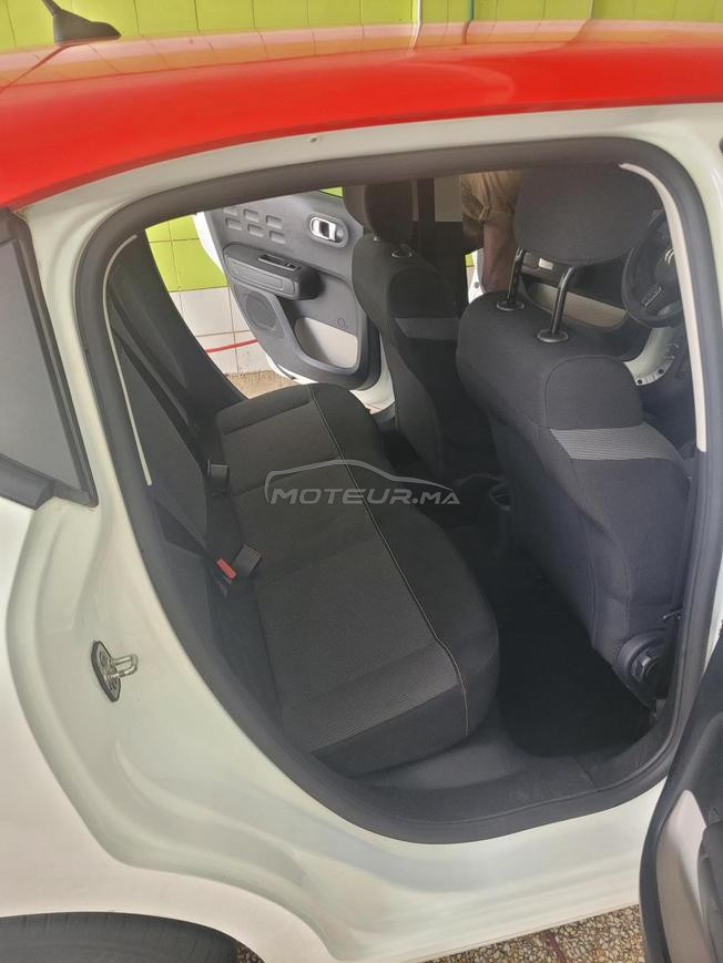 vendre Citroën c3 phas 3 excellent état général 