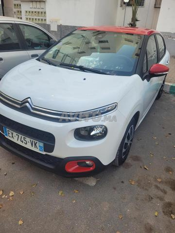 بيع سيتروين سي 3 فيز 3 بحالة عامة ممتازة