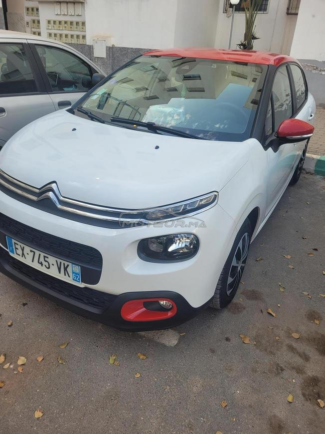 vendre Citroën c3 phas 3 excellent état général 