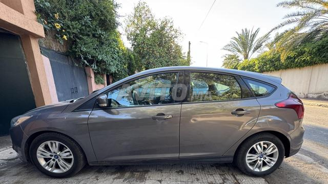 Ford Focus Diesel Manuelle 2013 à Marrakech