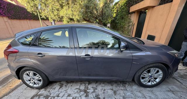 Ford Focus Diesel Manuelle 2013 à Marrakech - 2