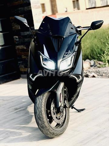 Tmax 2013 ديوانة 2015 كل شيء مركب له - 2