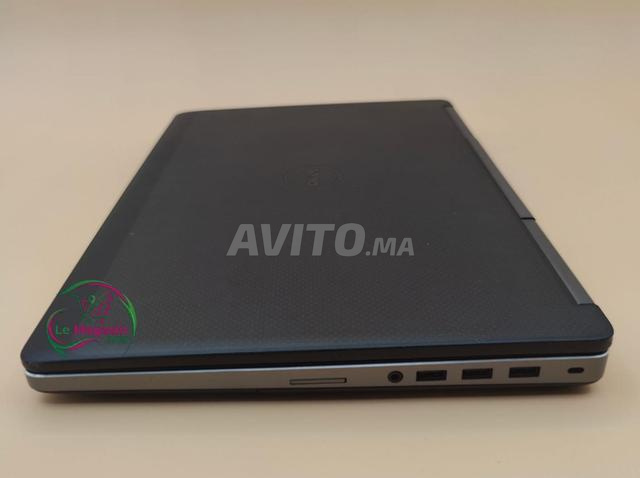 Dell Précision 7510 I7 6820HQ 64Go 1000Go SSD - 2