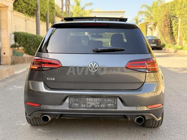 Volkswagen Golf 7,5 GTD