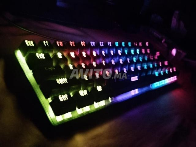 Clavier mécanique - 2