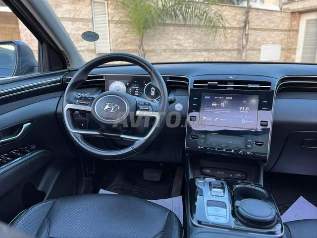 HYUNDAI TUCSON DIESEL 2021 - 2