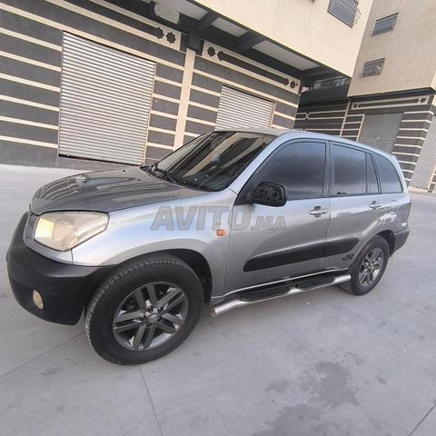 تويوتا راف فور ديزل 8 حصان