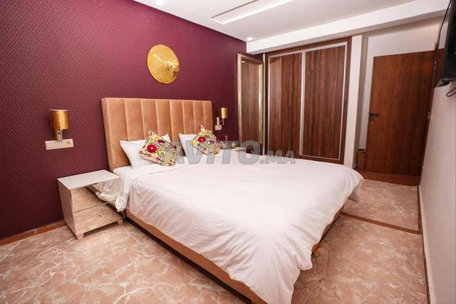 Appartement climatisé centre 400 dh par jour