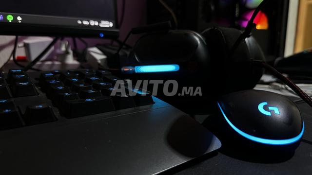 كمبيوتر جيمنج كامل - كل المعلومات 👇🏻👇🏻 - 2