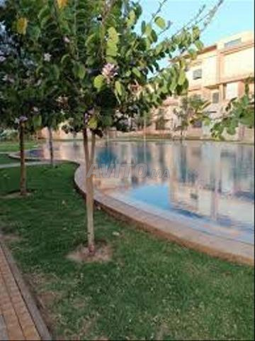 Appartement à louer 65 m² à Marrakech - 2