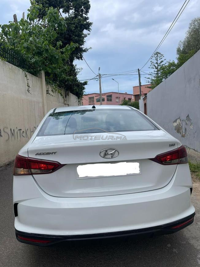 hyundai accent BVA