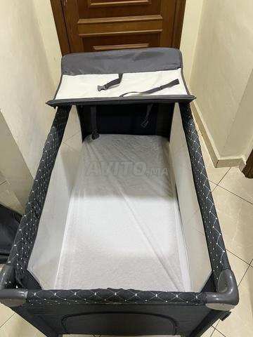 سرير الأطفال - 2