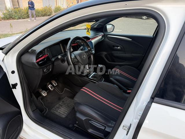 أوبل كورسا ديزل يدوية 2022 في أغادير - 2