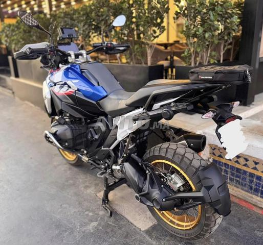 BMW R1300GS Trophy 10/2024  15 000 km - 2