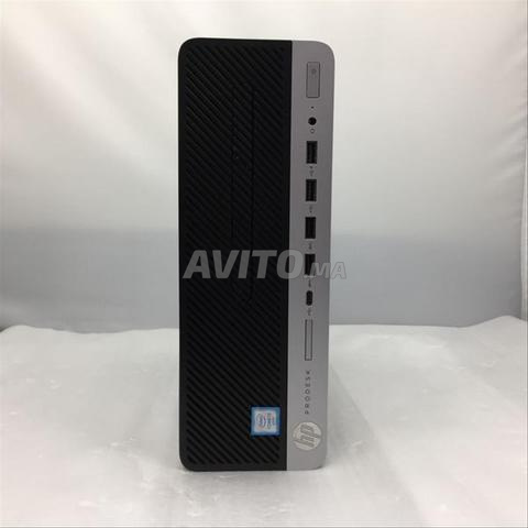 HP EliteDesk 800 G3 SFF i5-6500 الجيل السادس