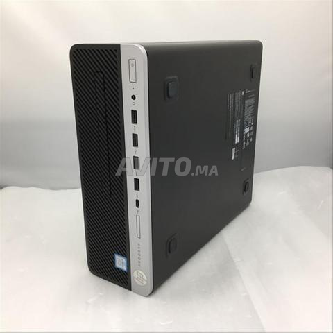 HP EliteDesk 800 G3 SFF i5-6500 6e gen - 2