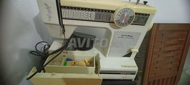 آلة خياطة - 2