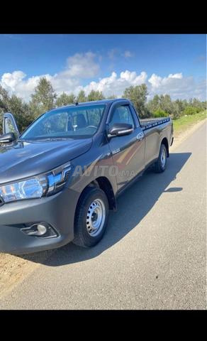 تويوتا هايلكس ديزل يدوية 2023 في سيدي قاسم