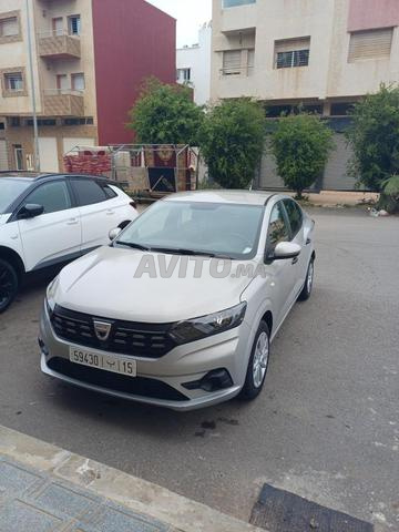 DACIA LOGAN 2022/9 CARTE GRISE DIESEL