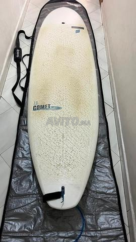 لوح تزلج على الماء مع LeacheFCS - 2