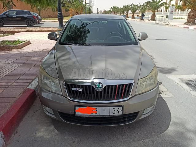Skoda Octavia 2012 - 2