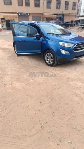 فورد إيكوسبورت موديل 2021 ديزل 6 خيول - 2