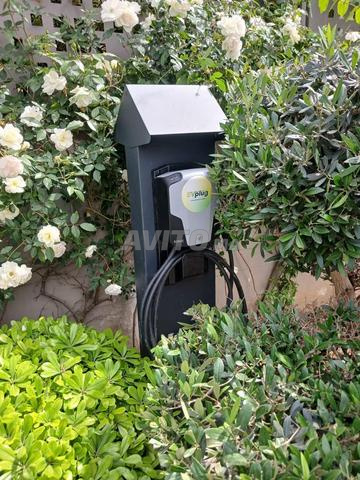 Borne Électrique - 2