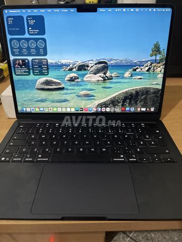 ماك بوك اير M4 16 جيجا / 256 جيجا - 2