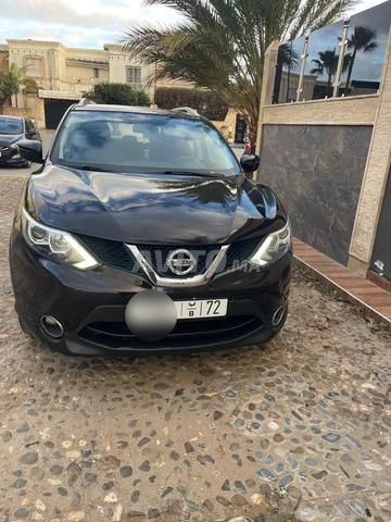 Nissan Qashqai 1ère main - 2